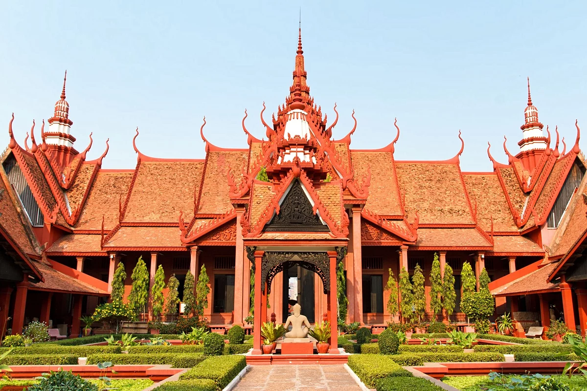 Cambodia Tours