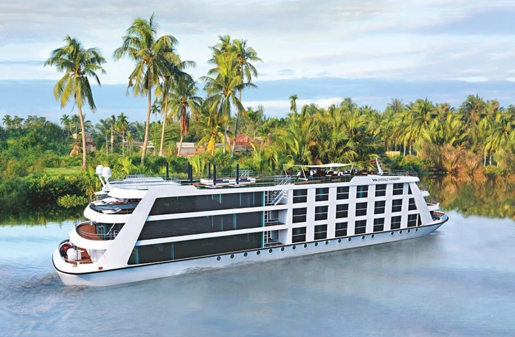 Mekong River Cruises 