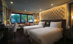 Athena Cruise elegant-suite-twin