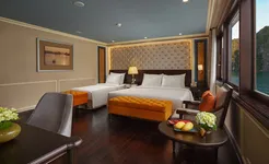 Athena Cruise triple-suite