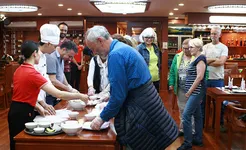 Calypso Cruise - Cooking class