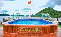 Calypso cruise vietnam