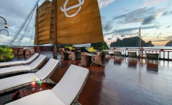 Emperor Cruises Halong Bay