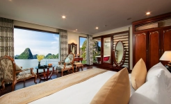 Emperor Cruises Halong Bay