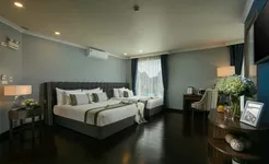 Era Cruise - Garden Sea family suite