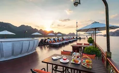 Indochine Cruise - Sundesk