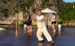 Indochine Cruise - Tai Chi