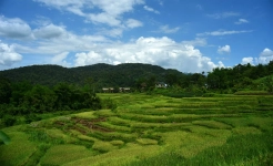 Mai Chau Northern Vietnam