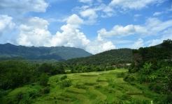 Mai Chau Northern Vietnam
