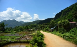 Mai Chau Province Hoa Binh
