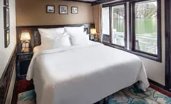 Paradise Luxury Deluxe balcony cabin double