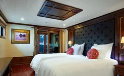 Paradise Peak Junior Suite Twin