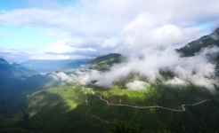 Sapa - O Quy Ho Pass