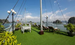 Signature Cruise Sundesk