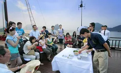 Syrena Cruise cooking class