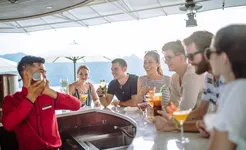 The Au Co Cruise  Bar