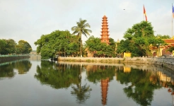 Tran Quoc Pagoda