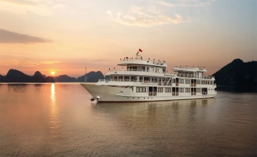 Athena Cruise - Bai Tu Long Bay 2 Days 1 Night