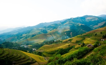Mu Cang Chai Tour: Terraced Rice Fields & Culture