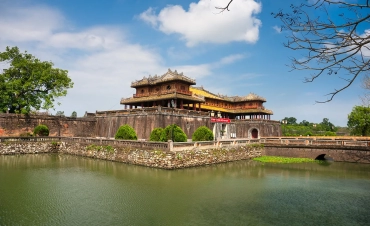 Central Vietnam Highlights Tour: Hue, Hoi An & Danang