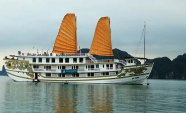 Indochina Sails Premium - Halong Bay 3 Days 2 Nights