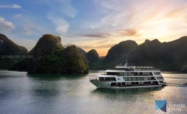 Le Theatre Cruise - Cat Ba - Lan Ha Bay 3 Days 2 Nights