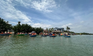 Hoi An Discovery Tour: Culture, Lanterns & Local Life