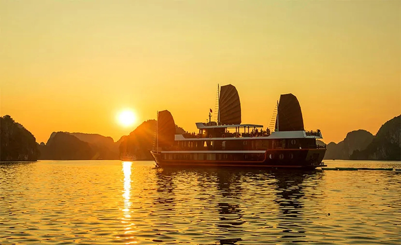 Cozy Boutique Cruise - Lan Ha Bay 2 Days 1 Night