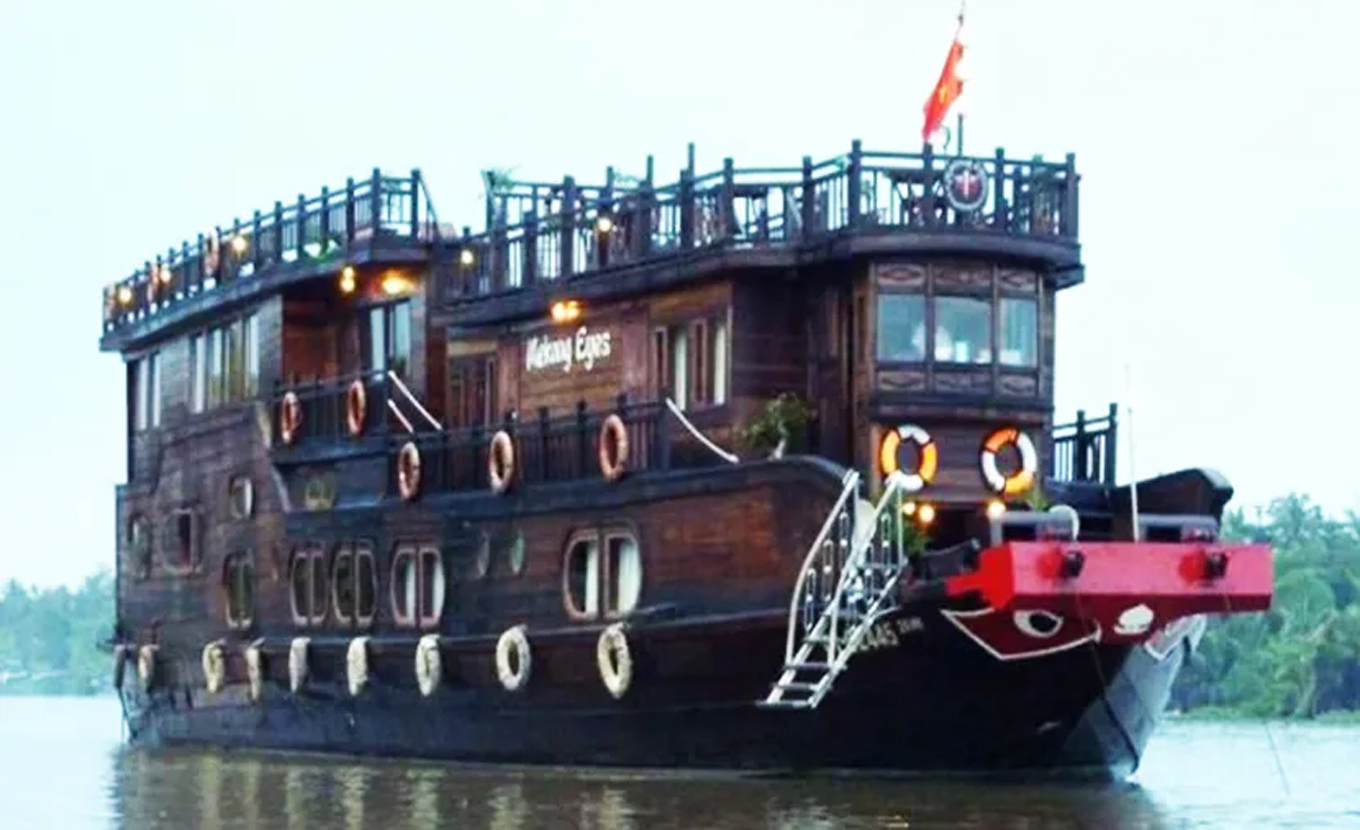 Mekong Eyes Cruise - Mekong - Phu Quoc 3 Days 2 Nights
