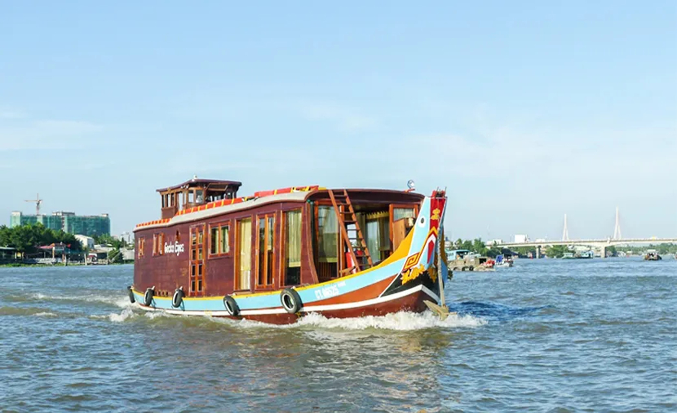 Mekong Gecko Eyes - Private Cruise - Sa Dec - Can Tho - Sa Dec 3 Days 2 Nights